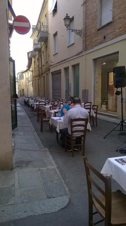 Locanda San Fiorenzo Fiorenzuola dʼArda Dış mekan fotoğraf